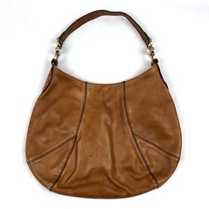 LUCÉ Leather Shoulder Boho Purse Handbag